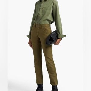 FRAME Le Slouch Pant Utility